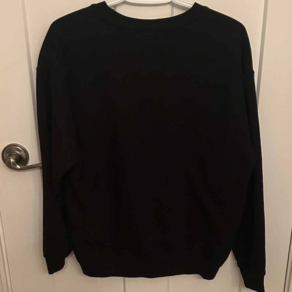 Full Send Navy Christmas Sweatshirt - Picture 4 of 4